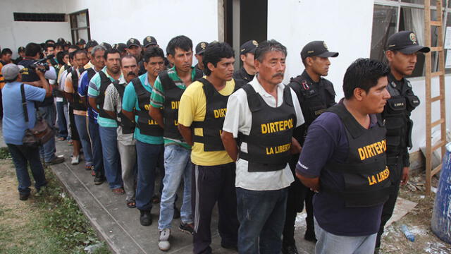 Trujillo: ausencia de testigos con código absolvió a “Dragones Rojos”