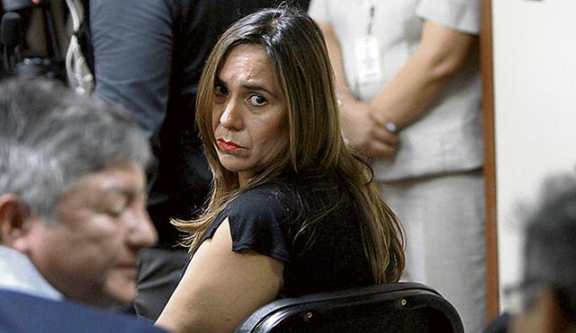 Jueza dicta 24 meses de prisión preventiva a Castañeda