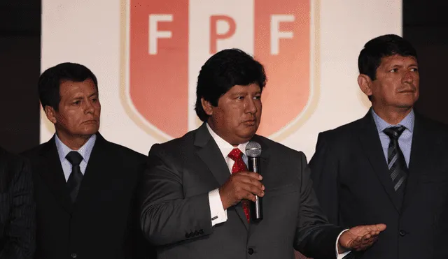 Edwin Oviedo: ¿Quién tomaría su lugar si deja la presidencia de la FPF?