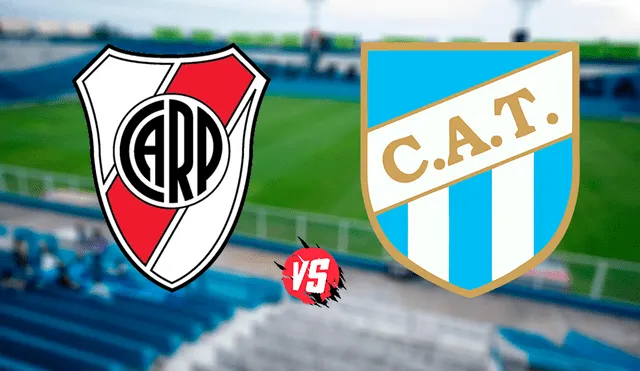 Atlético Tucumán goleó 3-0 a River Plate por los cuartos de final de la Copa Superliga 