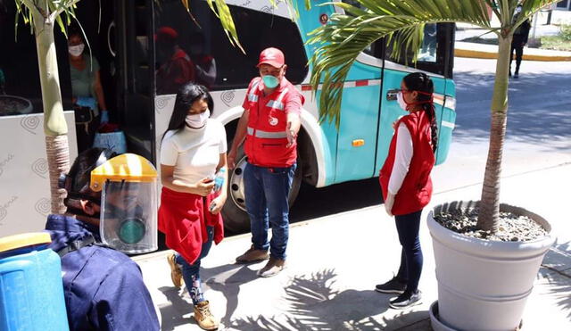 Gobierno regional de Piura espera que viajes humanitarios se reanuden
