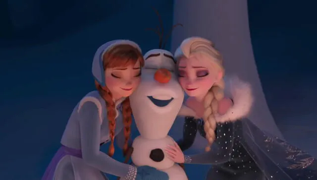 Ante la polémica, Disney retiró corto de Frozen en taquillera Coco