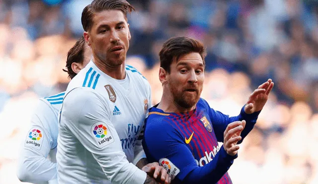 Real Madrid vs Barcelona EN VIVO HOY vía DirecTV Sports por la Copa del Rey