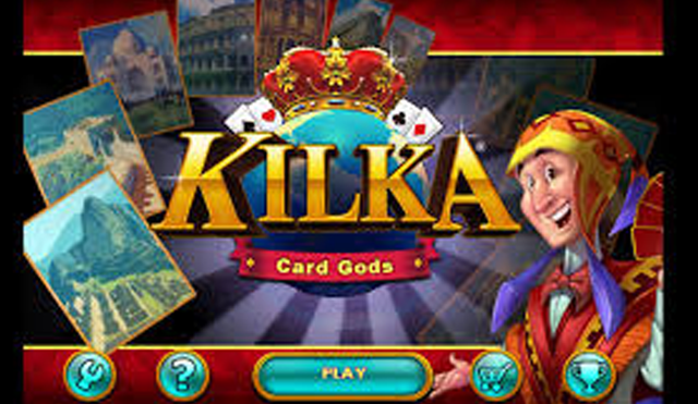 Kilka Card Gods . Foto: Captura.