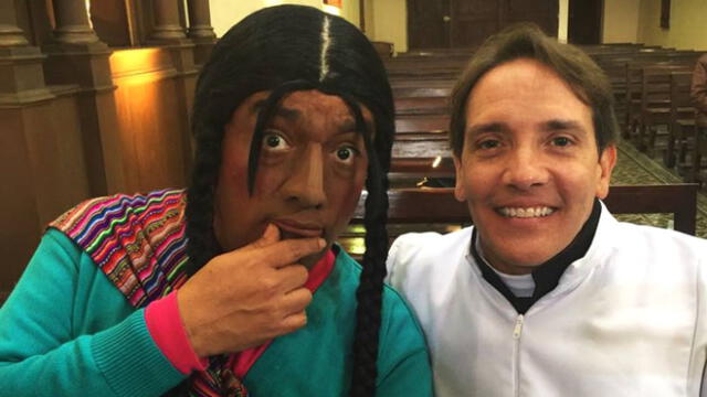 Tras escándalo por la Paisana Jacinta, Jorge Benavides revive polémico personaje