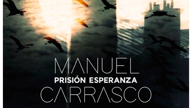 'Prisión Esperanza', la nueva canción solidaria de Manuel Carrasco.