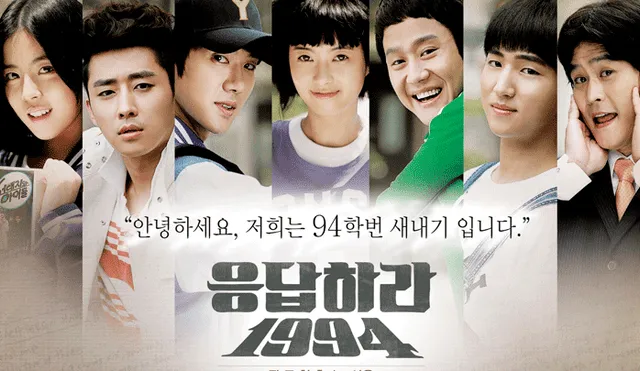 10 series coreanas para ver en Netflix