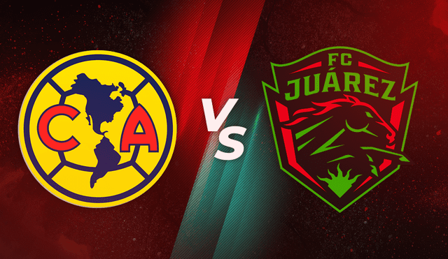 América vs. Juárez EN VIVO por la eLiga MX. Foto: Diseño.