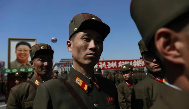 Corea del Norte "no se cruzará de brazos" ante ataque de EEUU 