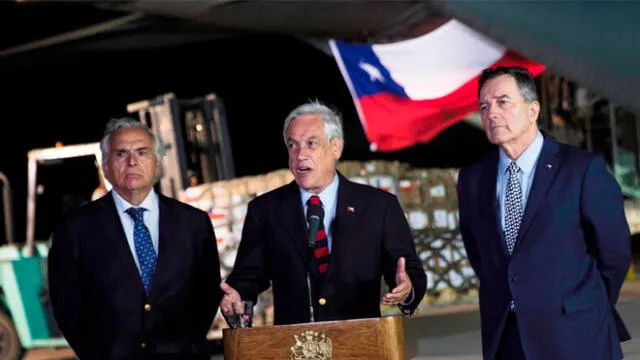 Piñera arremete contra Maduro: "Es parte del problema y no de la solución"