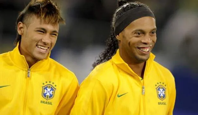 “Neymar sacará campeón a Brasil”