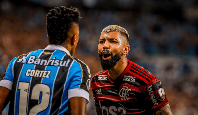 Gremio vs. Flamengo