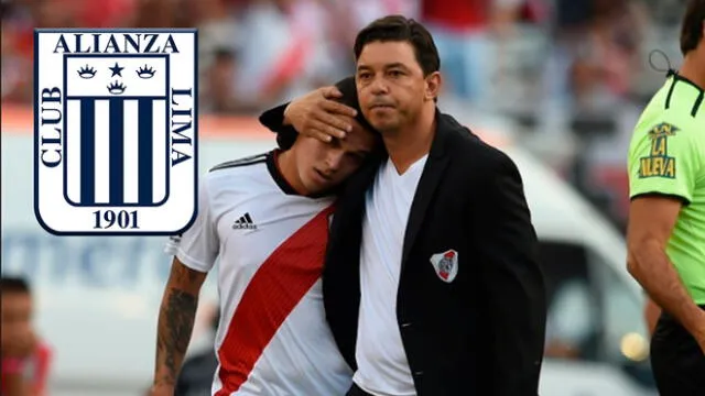 River Plate haría fichaje de urgencia para enfrentar a Alianza Lima por la Libertadores