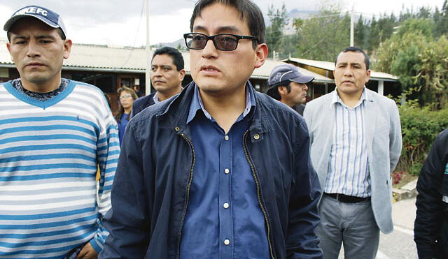 Enrique Vargas negó haber recibido y devuelto coima