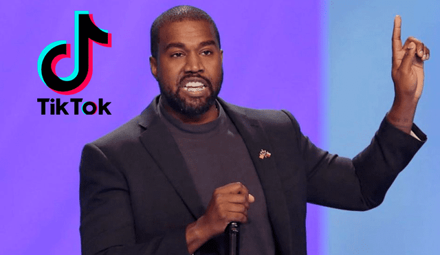 Kanye West pide colaborar con creadores de TikTok para crear una versión cristiana de la app. Fotomontaje: La República.