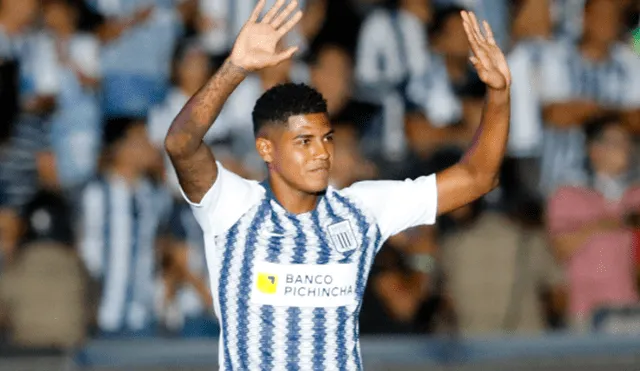 El volante Wilder Cartagena le dijo adiós a Alianza Lima con conmovedor mensaje a través de sus redes sociales.