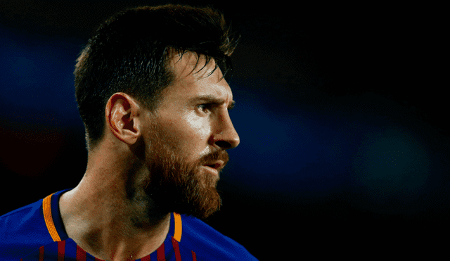 Lionel Messi brilló en la Champions y medio argentino lo felicitó con irónico mensaje