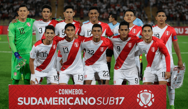 Alianza Lima: Fue figura con la Sub 17 y ahora entrena con el primer equipo [FOTOS]