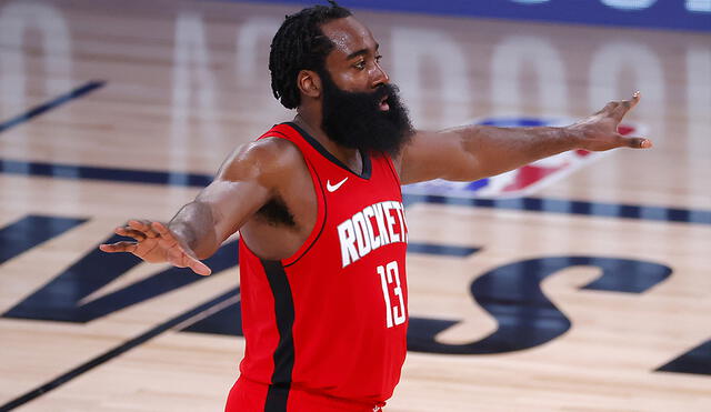 Houston Rockets ganó a Oklahoma City Thunder en Game 2 de los Playoffs de la NBA. (FOTO: AFP).