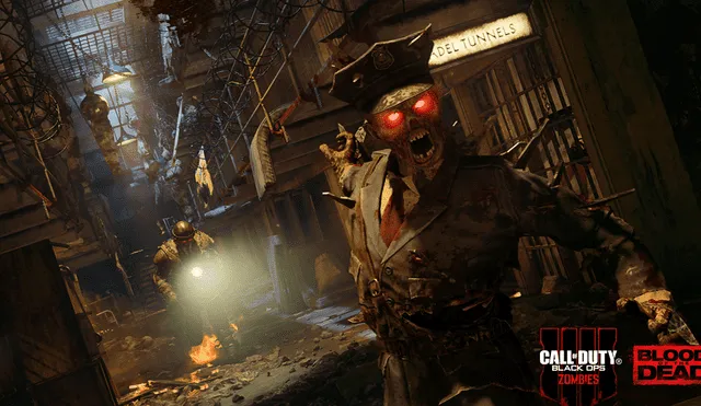Call of Duty Black Ops 4: El mercado negro ya está disponible para Blackout 