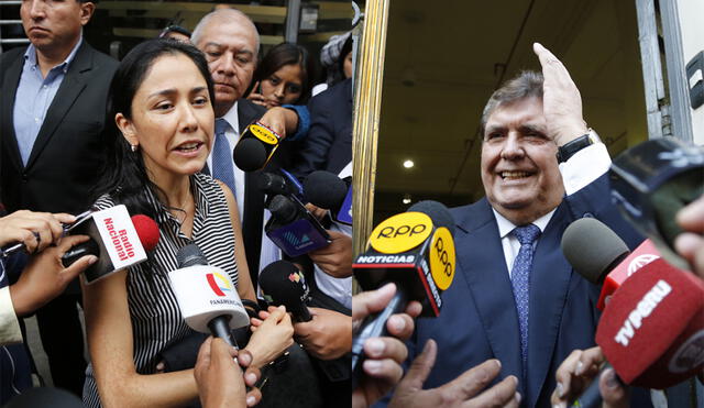 Heredia afirma que buscan inhabilitar a Humala para proteger a Alan García