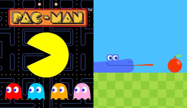 El viejo personaje de los 80 Pac-Man se ha convertido en un ícono de la cultura pop. Foto: captura LR