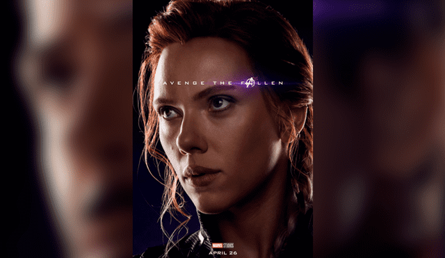 Avengers Endgame: Mira los pósters individuales de los caídos y sobrevivientes