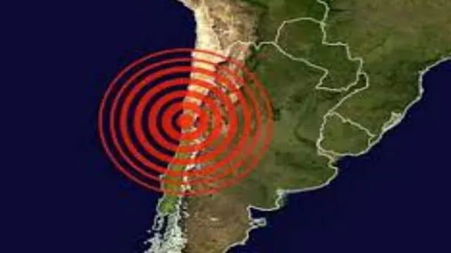 Chile cancela alerta de tsunami tras fuerte sismo de 6.7 que dejó dos fallecidos