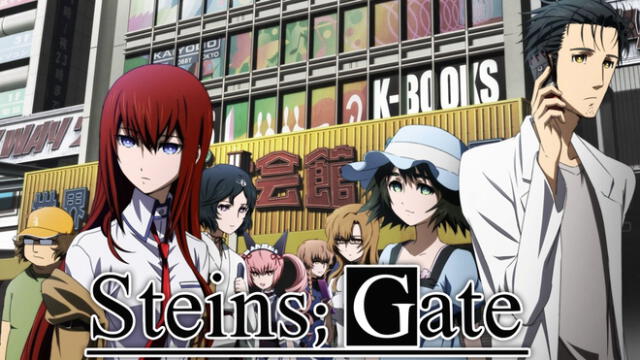 Anime Review: Hoy evaluamos “Steins;Gate”