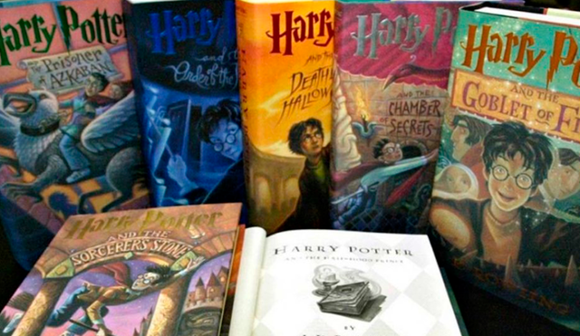 Harry Potter: J.K Rowling no escribirá los nuevos libros de la saga del mago
