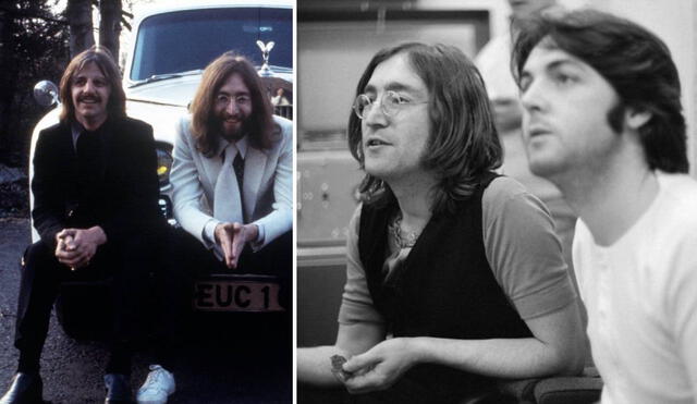 Paul McCartney y Ringo Starr difundieron sentidas publicaciones a través de Twitter, con los cuales conmemoraron la partida del músico, cantante y activista. Foto: Twitter