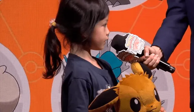 Esta es el primer año en que Simone Lim compite en torneos de Pokémon.