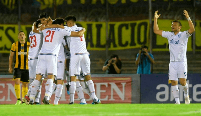 Sigue aquí EN VIVO ONLINE el Peñarol vs. Nacional por la final del Torneo Clausura 2019 del Campeonato de Uruguay. | Foto: @Ovaciondigital