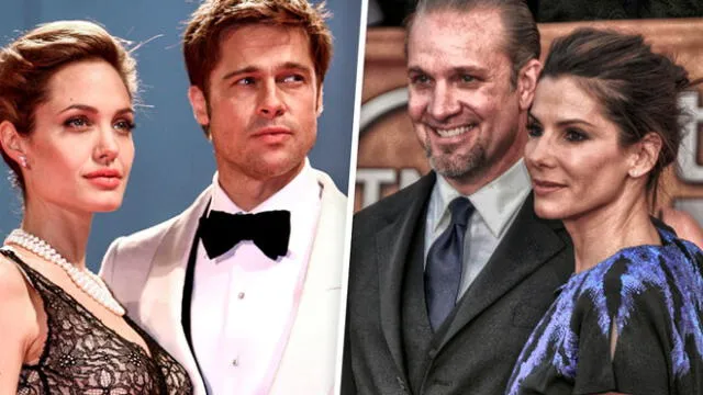 Las populares parejas que han desfilado por la alfombra roja de los Oscar. Foto: Composición