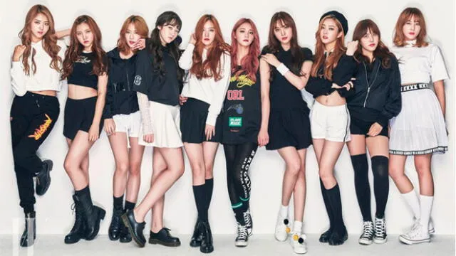 Grupo kpop femenino PRISTIN se disuelve y fans acusan a Kyla [VIDEO]