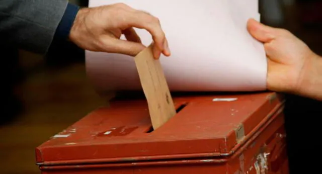 A diferencia de otros países, el voto en Uruguay es obligatorio. Foto: difusión