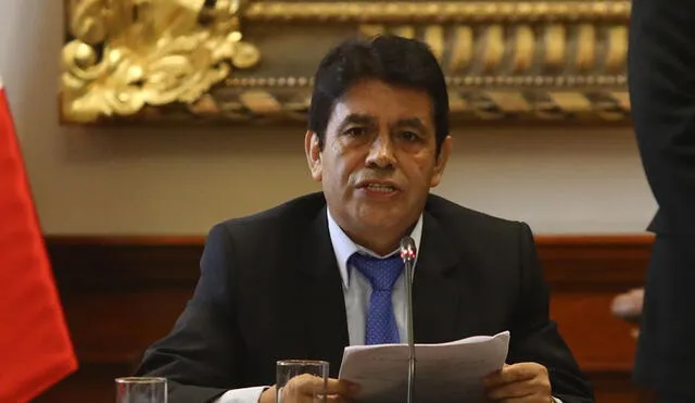 Fiscal Tomás Gálvez inicia investigación contra José Domingo Pérez [VIDEO] 