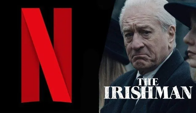The Irishman se encuentra disponible en Netflix.