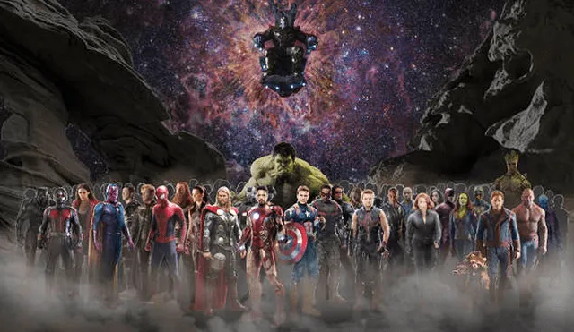Avengers Infinity War: estos son los 45 personajes que aparecen en la cinta [VIDEO]