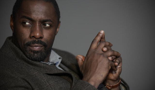 Thriller psicológico con Idris Elba, ganador del Globo de Oro