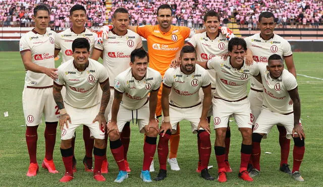 El técnico de Universitario habla sobre un reinicio de la Liga 1 Movistar. Foto: Prensa Universitario