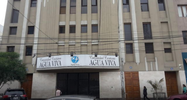 Investigan 218 propiedades de hijos y familiares de líderes de iglesia Agua Viva