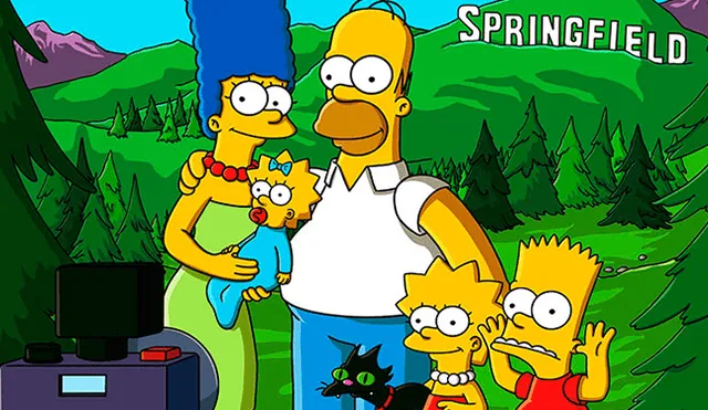 Los Simpson recuperará formato original en Disney+