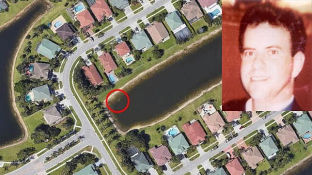 William Moldt desapareció en 1997. La Policía de Palm Beach, en Florida (Estados Unidos), nunca pudo encontrarlo. Foto: Difusión