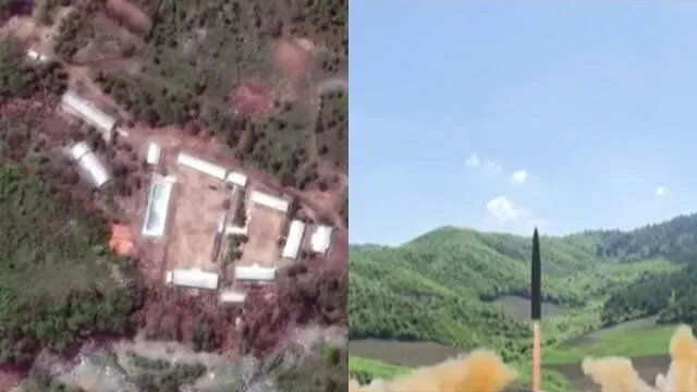 Corea del Norte destruye por completo sus bases nucleares [VIDEO]