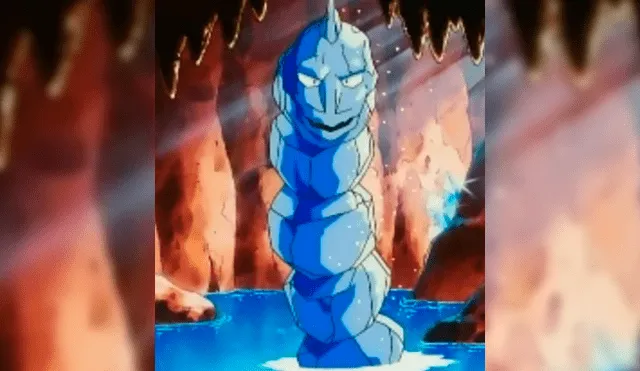 Onix de Cristal, la forma alternativa que solo es exclusiva de los animes de Pokémon