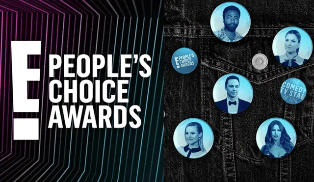 People's Choice Awards 2018: Sigue la entrega de premios en vivo [VIDEO]
