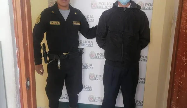 Cusco: detienen a sujeto en estado de ebriedad que amenazaba a transeúntes con un arma de fuego. Foto: La República.