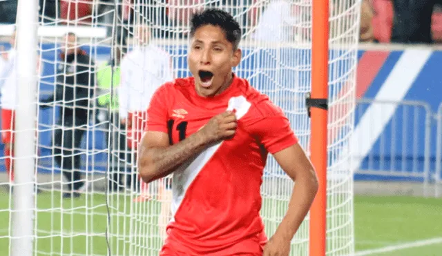 Raúl Ruidíaz sobre la selección peruana: "Cada vez que me pongo la camiseta dejo el alma"