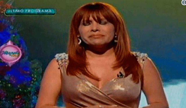 Magaly Medina es víctima de memes luego de que se confirmó que Paolo Guerrero va al Mundial